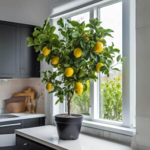Lemon Tree (Dwarf)