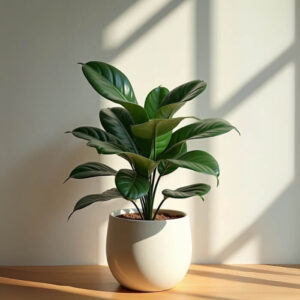 Rubber Plant